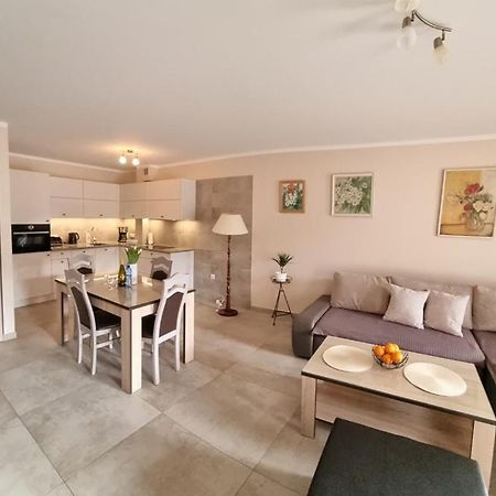 Apartament Ster-Przestronny مينززدرويه المظهر الخارجي الصورة