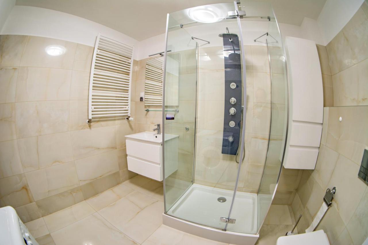 Apartament Ster-Przestronny مينززدرويه المظهر الخارجي الصورة