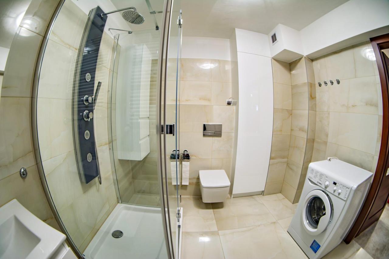 Apartament Ster-Przestronny مينززدرويه المظهر الخارجي الصورة