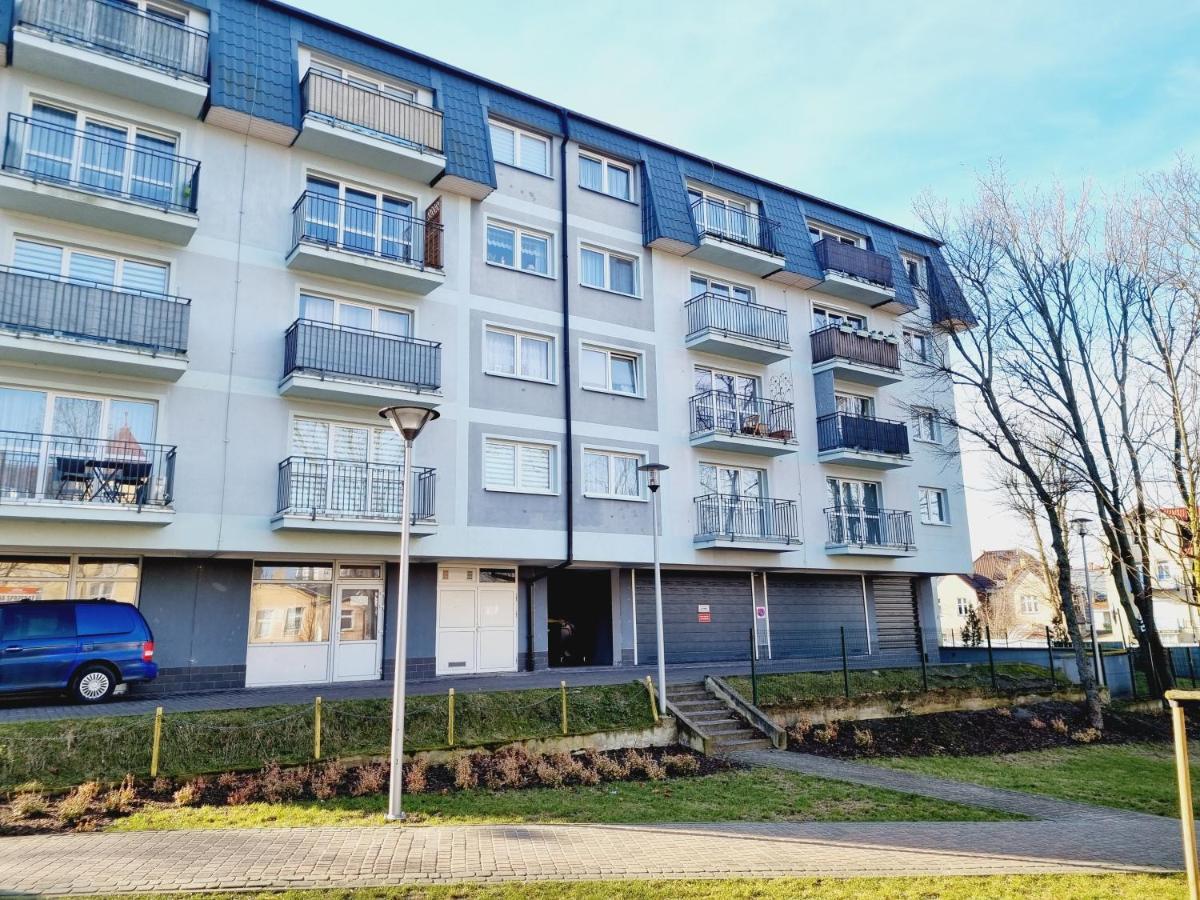 Apartament Ster-Przestronny مينززدرويه المظهر الخارجي الصورة