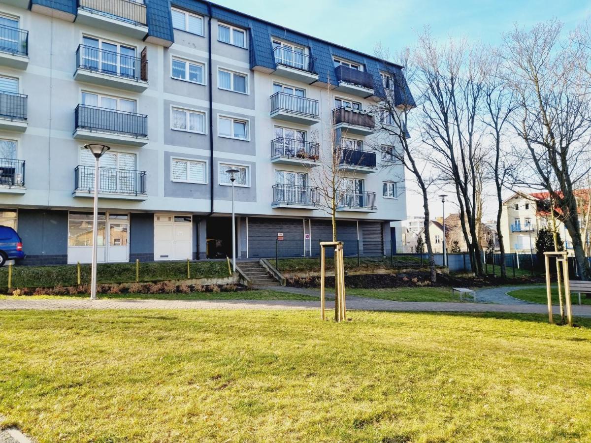 Apartament Ster-Przestronny مينززدرويه المظهر الخارجي الصورة