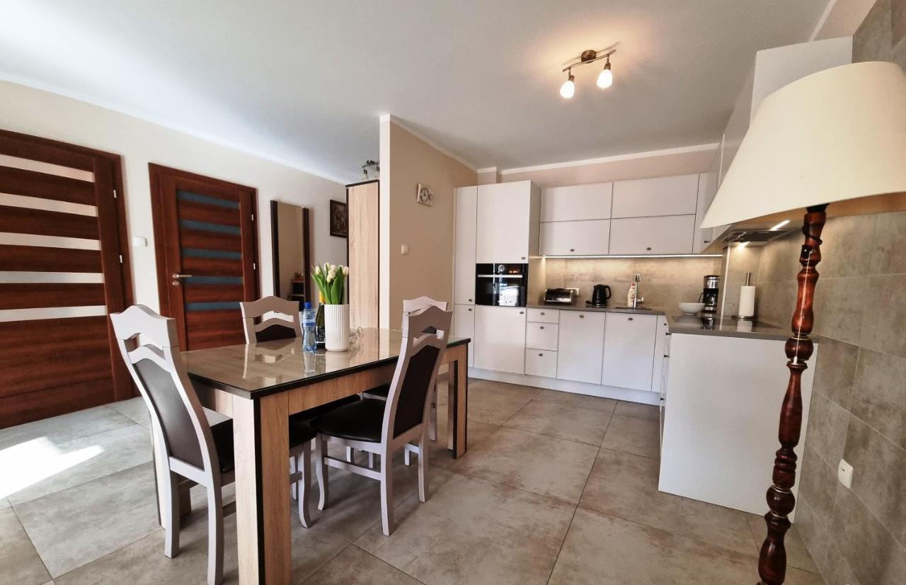 Apartament Ster-Przestronny مينززدرويه المظهر الخارجي الصورة