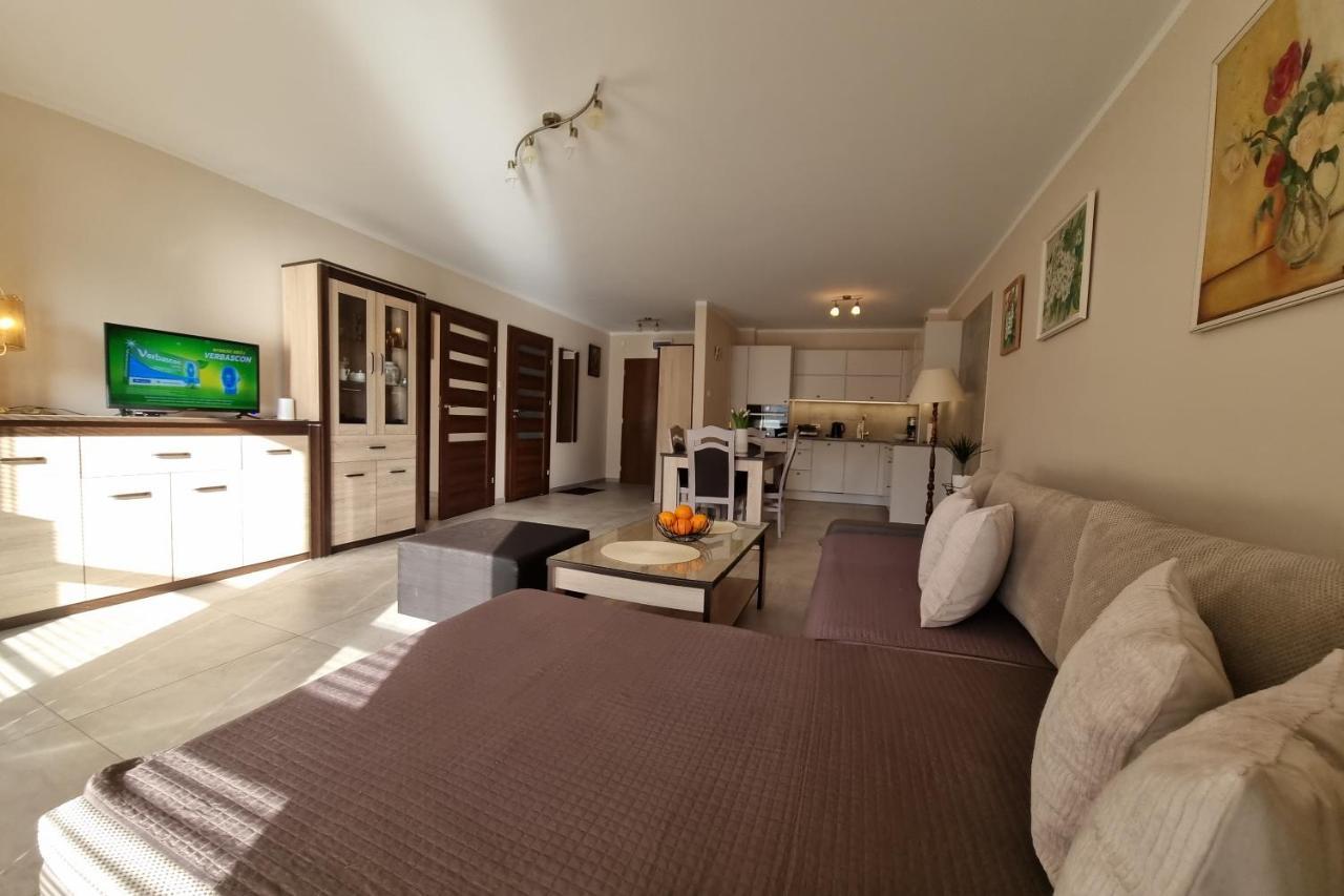Apartament Ster-Przestronny مينززدرويه المظهر الخارجي الصورة