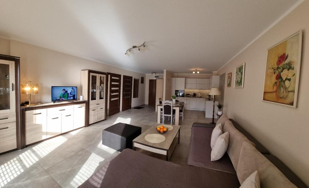 Apartament Ster-Przestronny مينززدرويه المظهر الخارجي الصورة