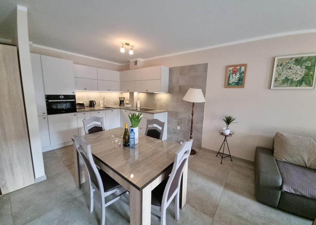 Apartament Ster-Przestronny مينززدرويه المظهر الخارجي الصورة